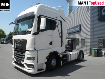 Cabeza tractora MAN TGX 18.510