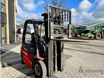 Carretilla elevadora diésel MANITOU MI25D: foto 2