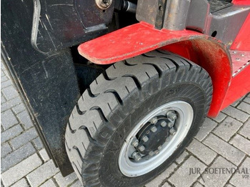 Carretilla elevadora diésel MANITOU MI25D: foto 4