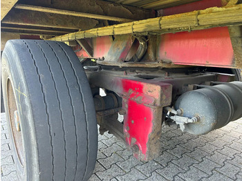 Semirremolque plataforma/ Caja abierta Nooteboom | OVB 42-03-VB | 7 mtr extend | 3x Steering | Technical aprove: foto 3 Semirremolque plataforma/ Caja abierta Nooteboom | OVB 42-03-VB | 7 mtr extend | 3x Steering | Technical aprove: foto 3