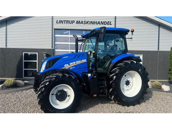 Tractor NEW HOLLAND T6