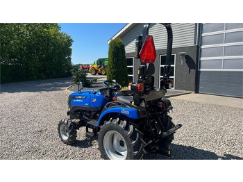 Tractor Solis H26 HST Hydrostat med Traktor dæk: foto 3