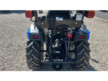 Tractor Solis H26 HST Hydrostat med Traktor dæk: foto 4
