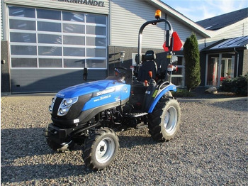 Tractor Solis S26 Shuttle XL 9+9: foto 2