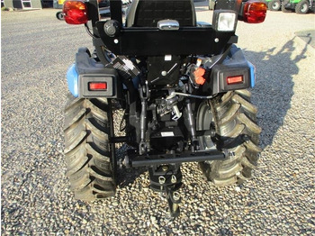 Tractor Solis S26 Shuttle XL 9+9: foto 4