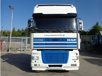 Cabeza tractora DAF XF 480 DAF XF.480 4X2 Super Space Intarder: foto 3