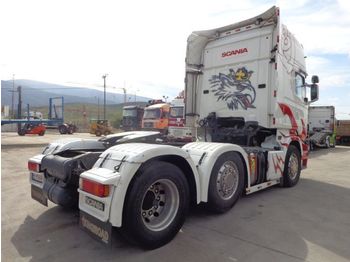 Cabeza tractora Scania R560 V8 SCANIA R560 (6X2) TWEENSTEER-EURO5: foto 4 Cabeza tractora Scania R560 V8 SCANIA R560 (6X2) TWEENSTEER-EURO5: foto 4