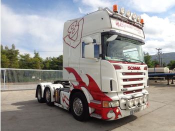 Cabeza tractora Scania R560 V8 SCANIA R560 (6X2) TWEENSTEER-EURO5: foto 2 Cabeza tractora Scania R560 V8 SCANIA R560 (6X2) TWEENSTEER-EURO5: foto 2