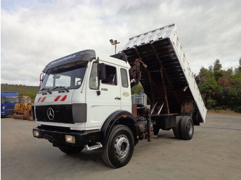 Camión volquete MERCEDES-BENZ NG