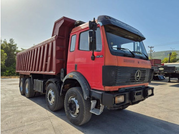 Camión volquete MERCEDES-BENZ SK 3535