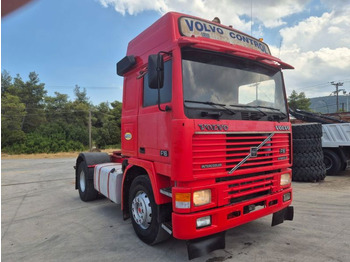 Cabeza tractora VOLVO F16