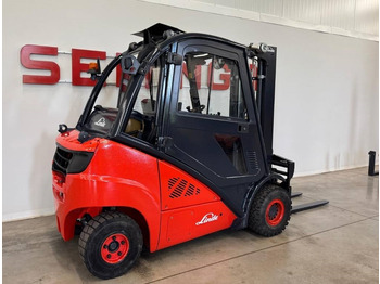 Carretilla elevadora de gas Linde 10768 H20T-02/600: foto 3 Carretilla elevadora de gas Linde 10768 H20T-02/600: foto 3