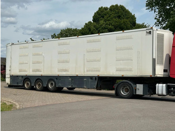 Leasing de Berdex NO BERDEX HMK 4 stock livestock trailer SPF Berdex NO BERDEX HMK 4 stock livestock trailer SPF: foto 2