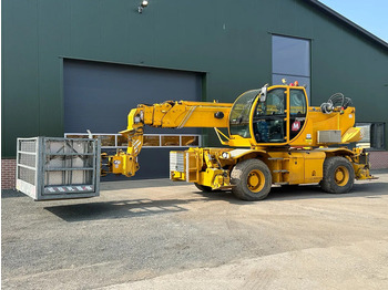 Manipulador telescópico MAGNI RTH