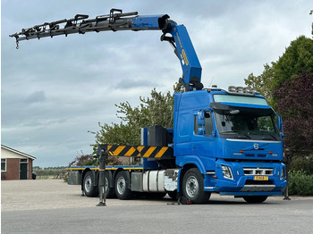 Camión grúa VOLVO FM 430