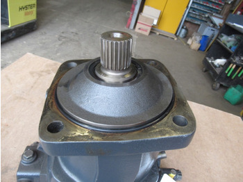 Motor hidráulico para Maquinaria de construcción Bomag 05802588 -: foto 4