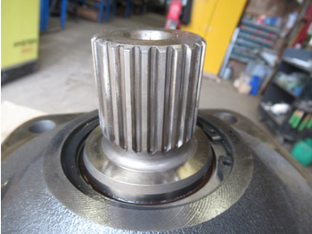 Motor hidráulico para Maquinaria de construcción Bomag 05802588 -: foto 5