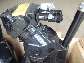 Reductor de giro HITACHI