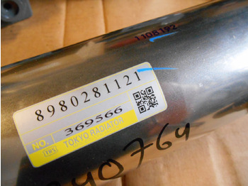 Enfriador EGR HITACHI