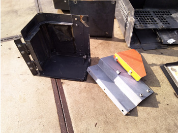 Puerta y piezas para Maquinaria de construcción Hitachi ZX470LCH-5B -: foto 3