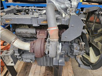 Motor para Camión Isuzu 6HK1XZJA-01: foto 2