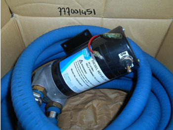 Bomba de combustible