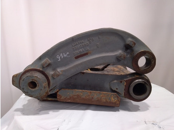 Acoplamiento rápido LIEBHERR