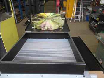 Sistema de refrigeración NEW HOLLAND