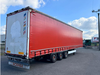 Semirremolque lona Krone SD: foto 4 Semirremolque lona Krone SD: foto 4