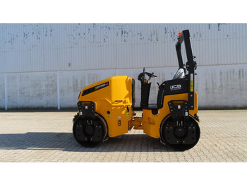 Apisonadora de asfalto JCB CT430-140: foto 5