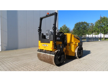 Apisonadora de asfalto JCB CT430-140: foto 2
