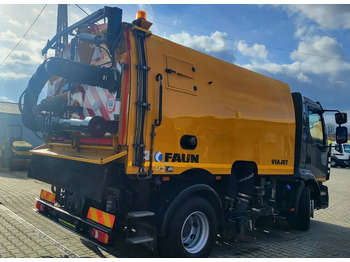 Camión de basura Renault Midlum: foto 4 Camión de basura Renault Midlum: foto 4