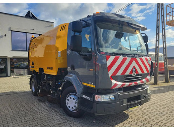 Camión de basura Renault Midlum: foto 2 Camión de basura Renault Midlum: foto 2