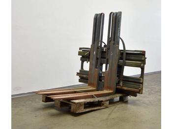 Implemento para Equipo de manutención CASCADE 55E-FT-R606: foto 1