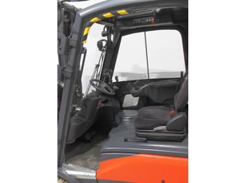 Carretilla elevadora eléctrica Linde E 18 L EVO 386-02: foto 4