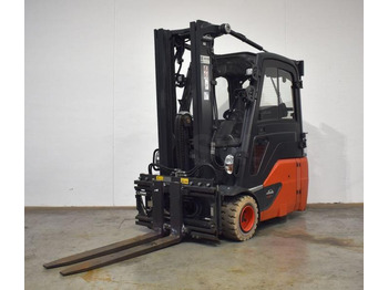 Carretilla elevadora eléctrica LINDE E18