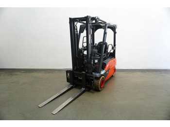 Carretilla elevadora eléctrica LINDE E20