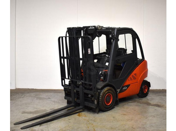 Carretilla elevadora diésel LINDE H25