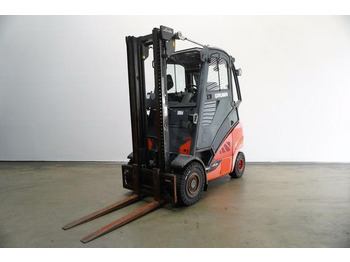 Carretilla elevadora de gas LINDE H25