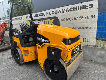 Apisonadora de asfalto JCB