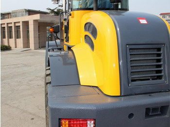 Leasing de Qingdao Promising Compact CE Wheel Loader ZL18F Qingdao Promising Compact CE Wheel Loader ZL18F: foto 4