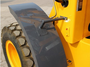 Leasing de Qingdao Promising Compact CE Wheel Loader ZL18F Qingdao Promising Compact CE Wheel Loader ZL18F: foto 2