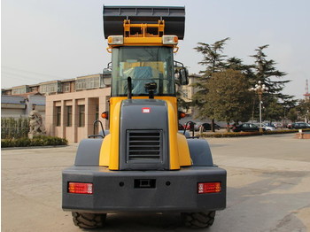 Leasing de Qingdao Promising Compact CE Wheel Loader ZL18F Qingdao Promising Compact CE Wheel Loader ZL18F: foto 3