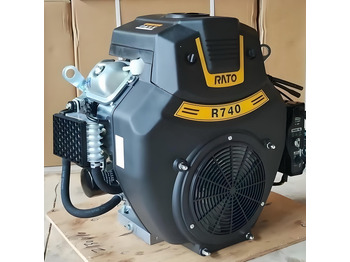 Leasing de Qingdao Promising RATO R740 Gasoline Engine Qingdao Promising RATO R740 Gasoline Engine: foto 1