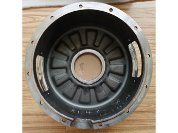 Caja de cambios y piezas