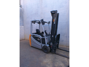 Carretilla elevadora eléctrica STILL RX20