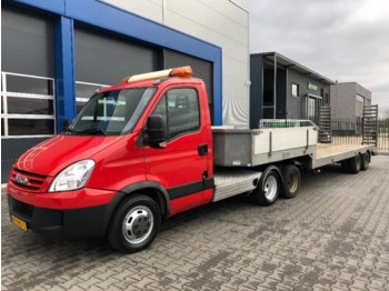 Furgoneta Iveco BE Combi 15 Ton: foto 1