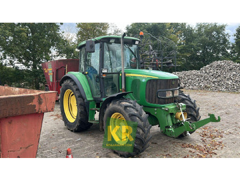Tractor 6320 John Deere: foto 2