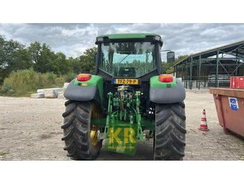 Tractor 6320 John Deere: foto 4