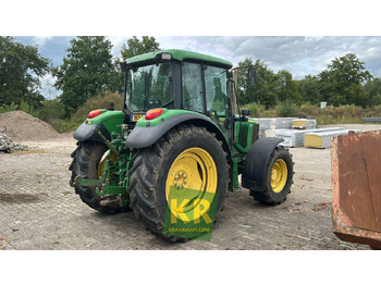 Tractor 6320 John Deere: foto 3